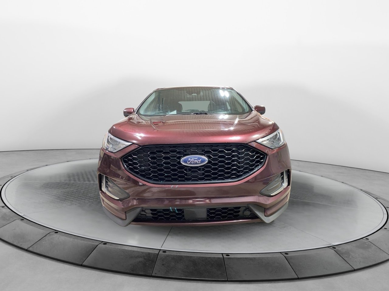 2024 Ford Edge VIN 2FMPK4J91RBA41922 Red Baie-Comeau - photo #1