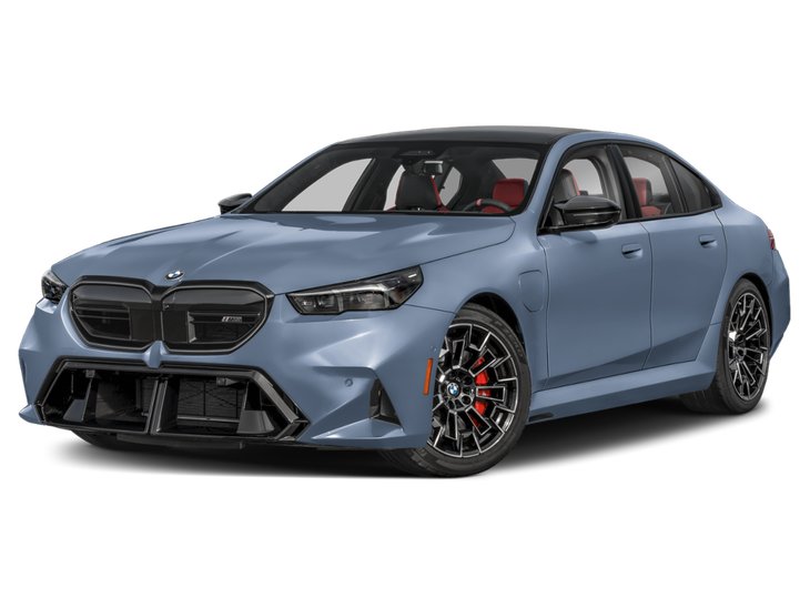 2027 BMW M5 