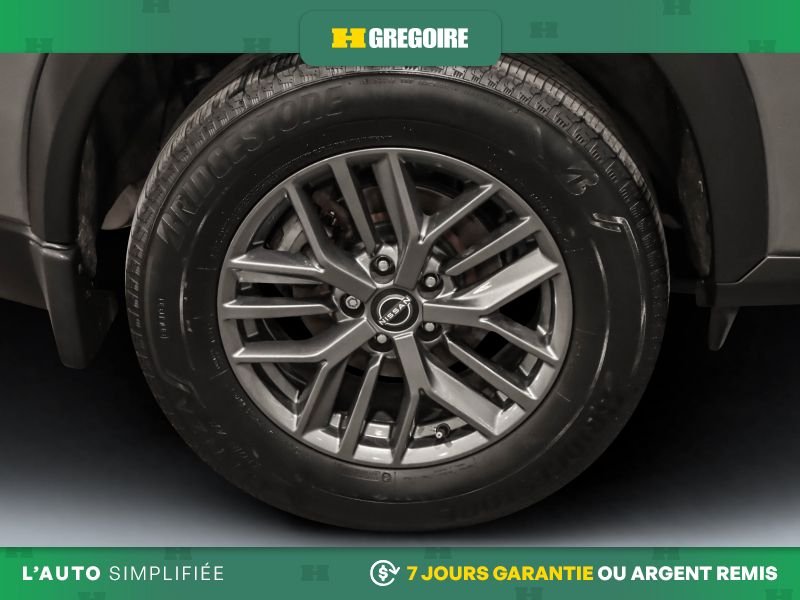 Nissan Rogue 2023 Gris Saint-Eustache - photo #15