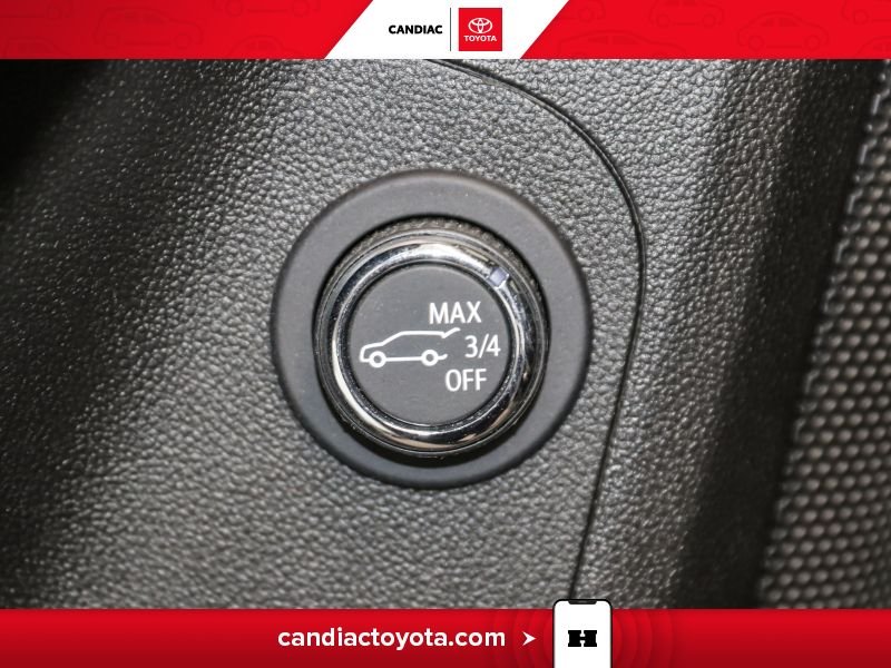 GMC Acadia TA03416 | SLE AWD- BAS KM - MAGS - CAMÉRA DE RECUL 2023 Noir Laval - photo #20