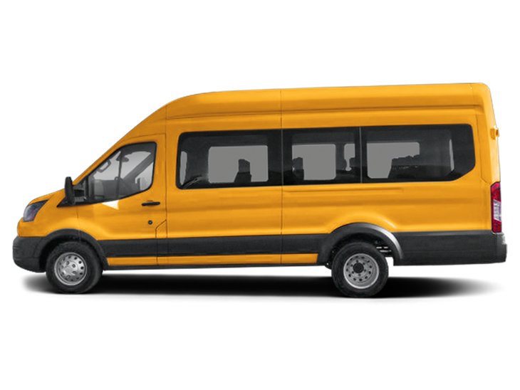 2025 Ford Transit tourisme XLT