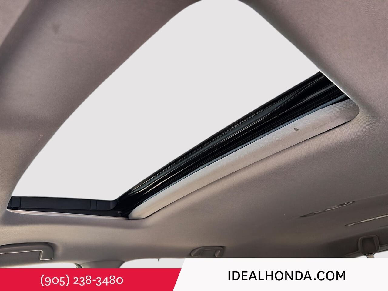 2021 Honda Pilot EX-L NAVI Black Mississauga - photo #12