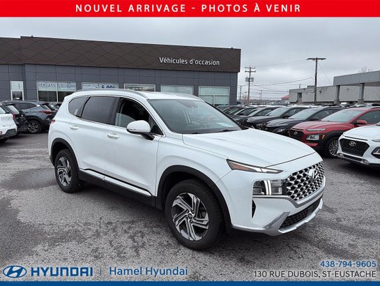 Hyundai Santa Fe 2021 2021 Blanc