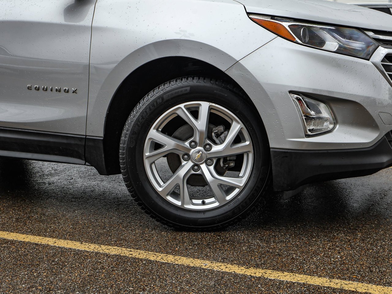 2021 Chevrolet Equinox AWD 4dr Premier Grey Sherwood Park - photo #10