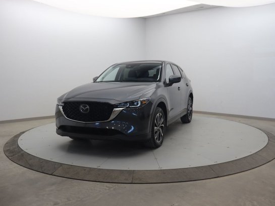 Mazda CX-5 2022 2022 Gris