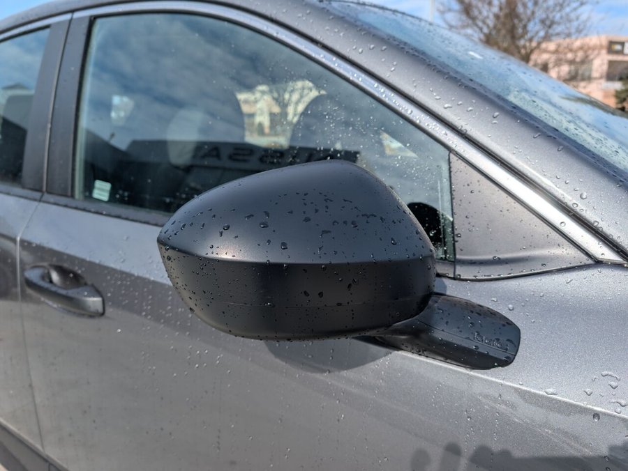 NISSAN Kicks 2026 2026 Gris poudre métallisé