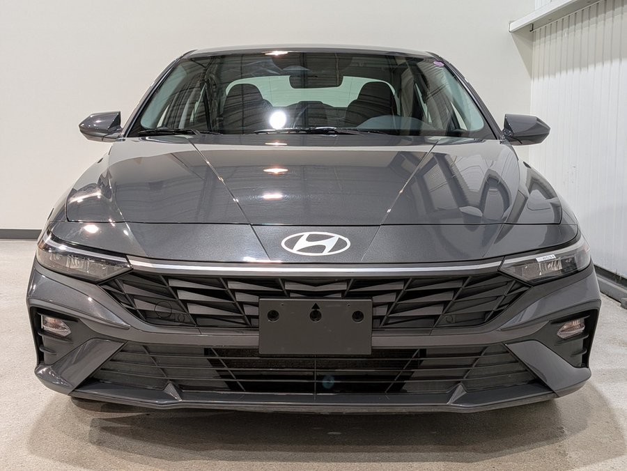 Hyundai Elantra 2025 2025 Gris