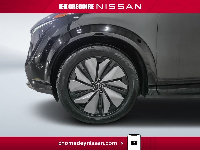 Nissan Ariya 2023 Noir Saint-Eustache - photo #11