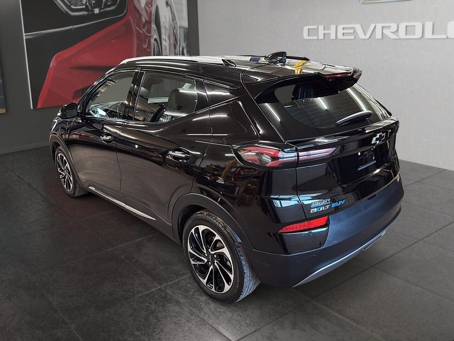 Chevrolet Bolt EUV Premier 4 portes TA 2023 Noir