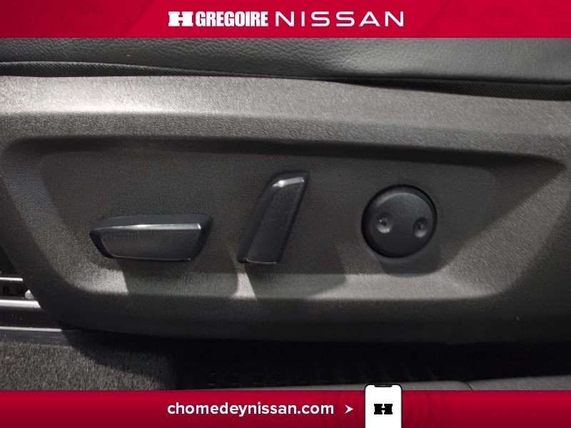 2023 Nissan Rogue Black Laval - photo #17