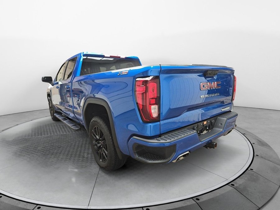 GMC Sierra 1500 2024 2024 Bleu