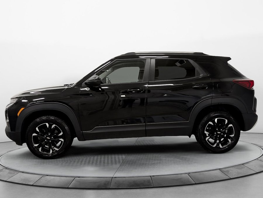 CHEVROLET TRAILBLAZER LT AWD Sièges Chauffants AWD À voir!! 2023 Noir