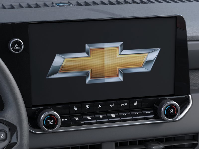 2026 CHEVROLET Colorado Trail Boss cabine multiplace 4RM REEF BLUE METALLIC Sherbrooke - photo #19