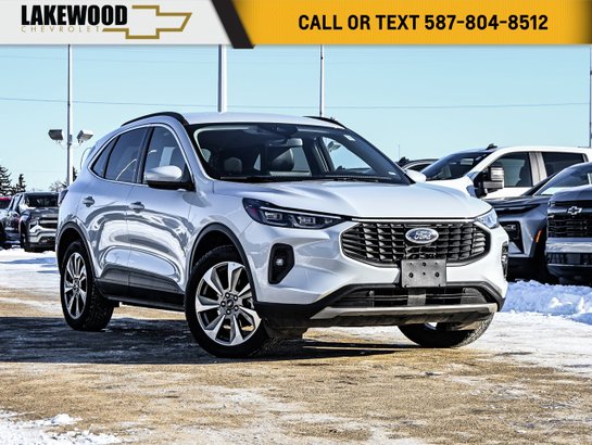 2025 Ford Escape 2025 Grey