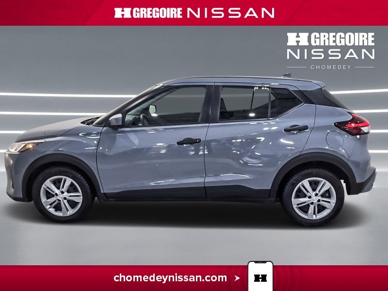 Nissan Kicks 2022 2022 Gris