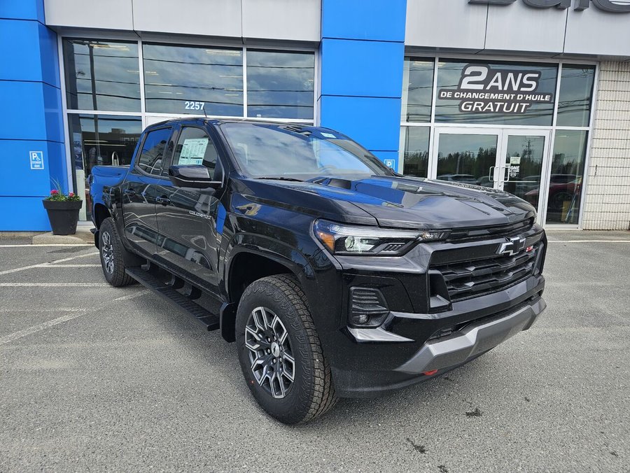 Chevrolet Colorado 2026 2026 NOIR