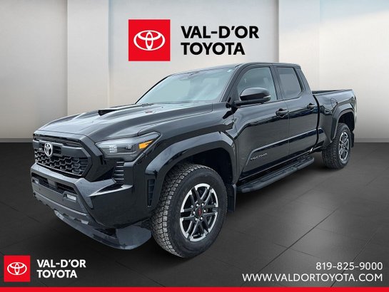 Toyota Tacoma Double Cab 4x4 BA 2025 2025 Noir