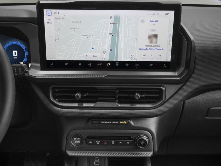 Ford Bronco Sport 2025 2025 Gris azur métallisé trois couches