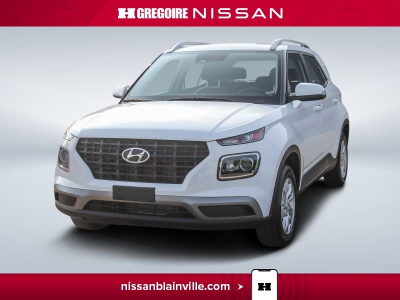 Hyundai Venue 2025 Blainville - photo #2