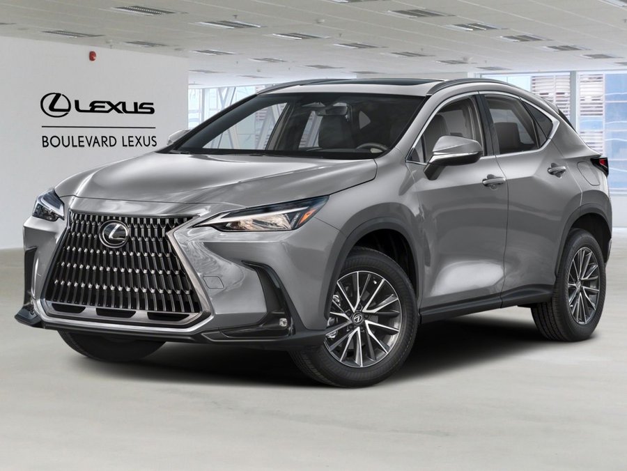 Lexus NX 2023 2023 Argent