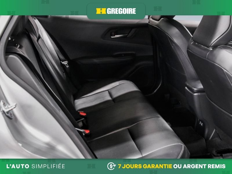 Toyota Prius 2023 Gris Saint-Eustache - photo #25