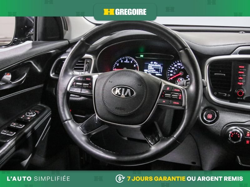 2019 Kia Sorento Blue Saint-Eustache - photo #17