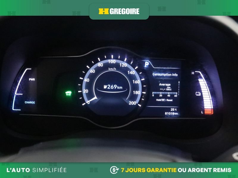 Hyundai Kona 2020 Blainville - photo #21