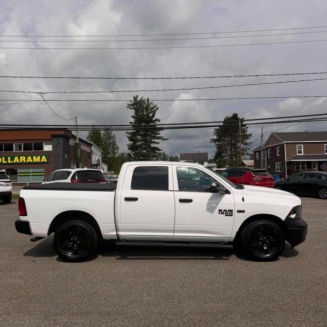 RAM 1500 Classic 2023 2023 Blanc