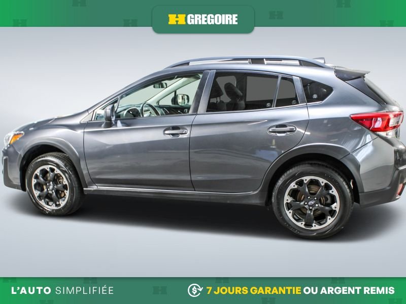 2021 Subaru Crosstrek 2021 Grey
