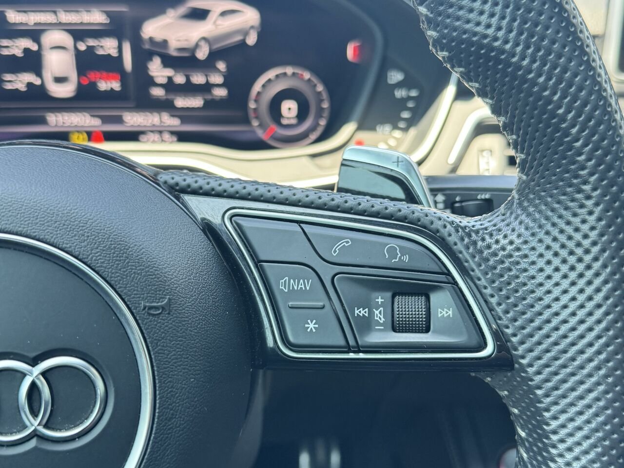 2019 Audi RS 5 Sportback Green Granby - photo #21