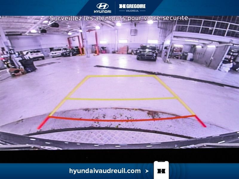 2022 Hyundai Tucson Grey Laval - photo #27