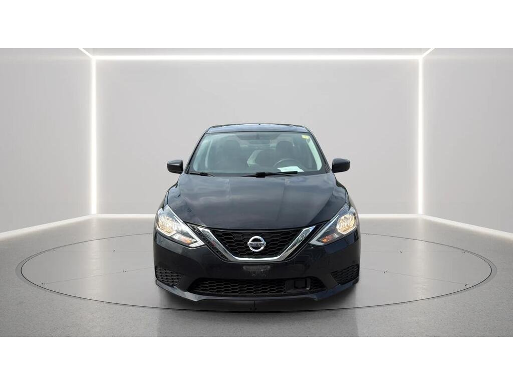 2018 Nissan Sentra Black Gatineau - photo #7