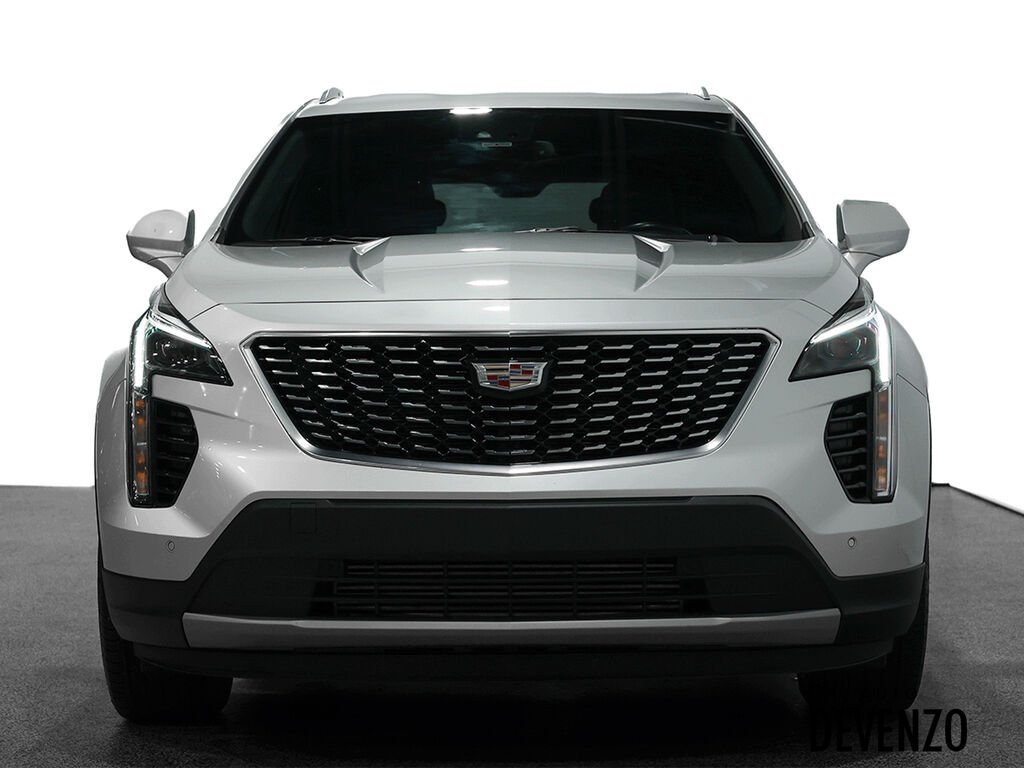 Cadillac XT4 2020 Argent Saint-Eustache - photo #5