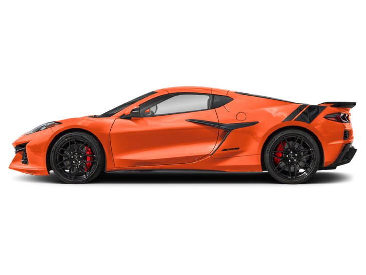 2025 Chevrolet Corvette 3LZ