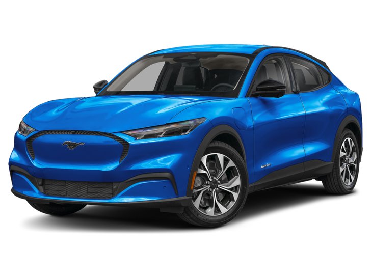 2025 Ford Mustang Mach-E Sélect