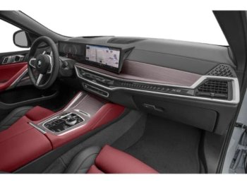 BMW X6 M60i xDrive
