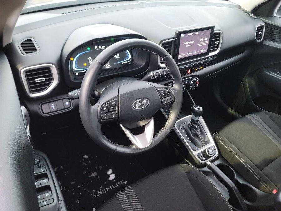 2024 HUNDAI VENUE 2024 Grey