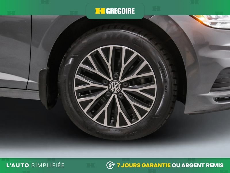 Volkswagen Jetta 729454 | Comfortline AUTO A/C GR ELECT MAGS CAM RECUL BLUET 2021 Gris Laval - photo #28
