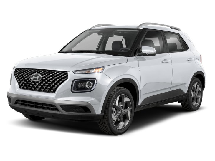2025 Hyundai Venue Ultime