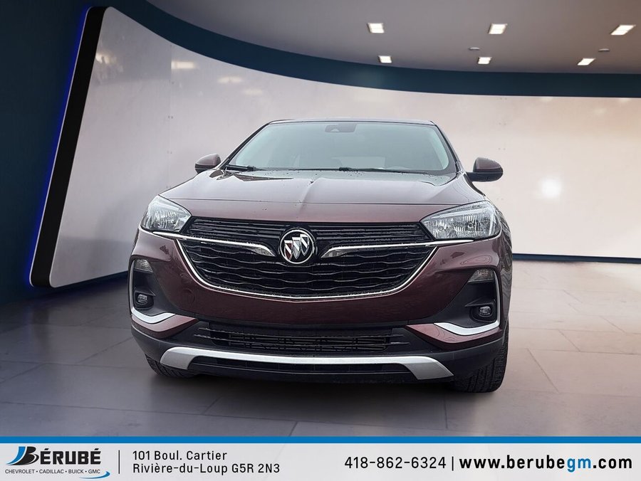 BUICK ENCORE GX PREFERRED AWD 2022 2022 Brun