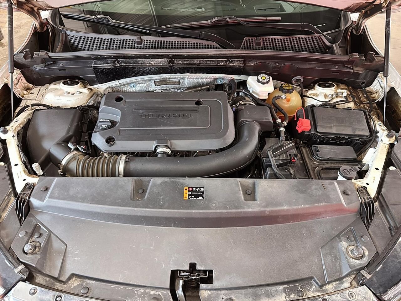 2021 BUICK ENVISION AVENIR White Saint-Hyacinthe - photo #7