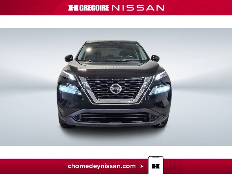 Nissan Rogue 2021 2021 Noir