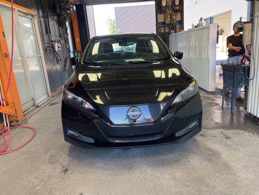 Nissan LEAF 2023 2023 Noir
