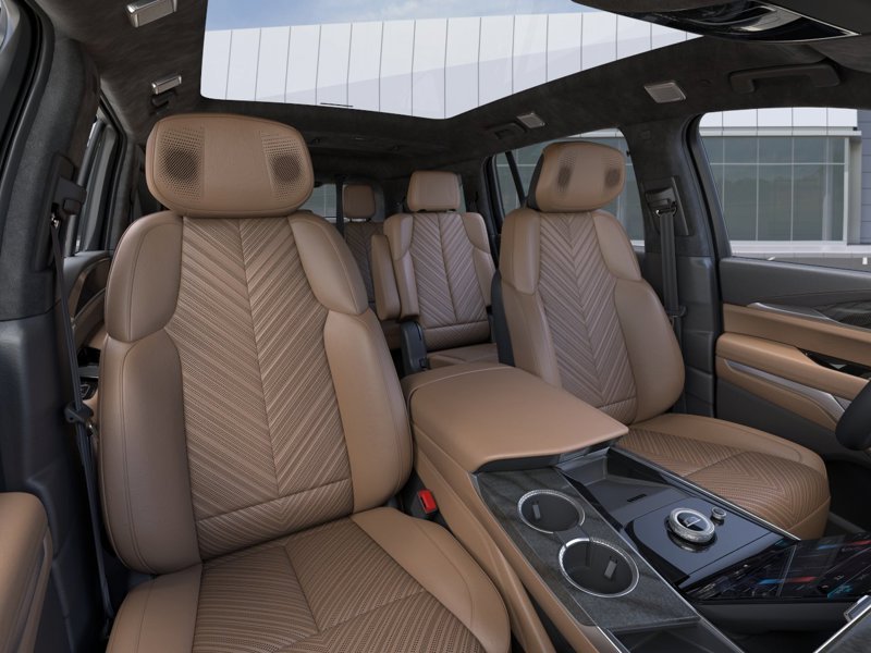 2026 CADILLAC ESCALADE IQ Sport haut de gamme 4 portes TI Black Sherbrooke - photo #15