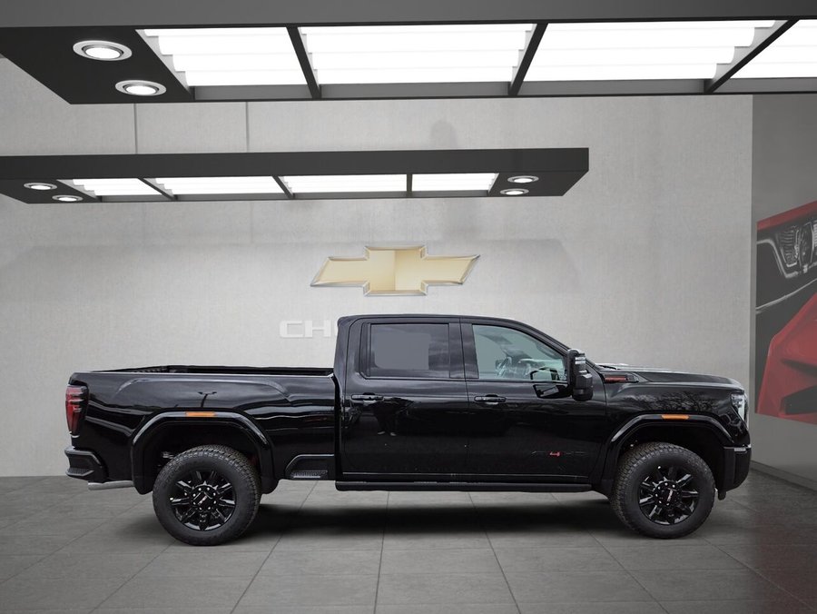 2026 GMC Sierra 2500HD 2026 ONYX BLACK
