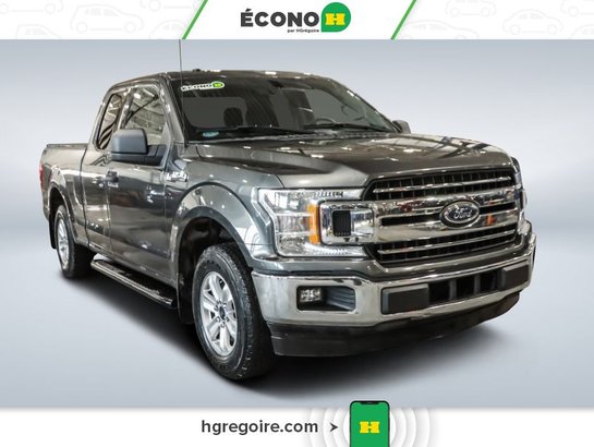 Ford F150 2018 2018 Gris