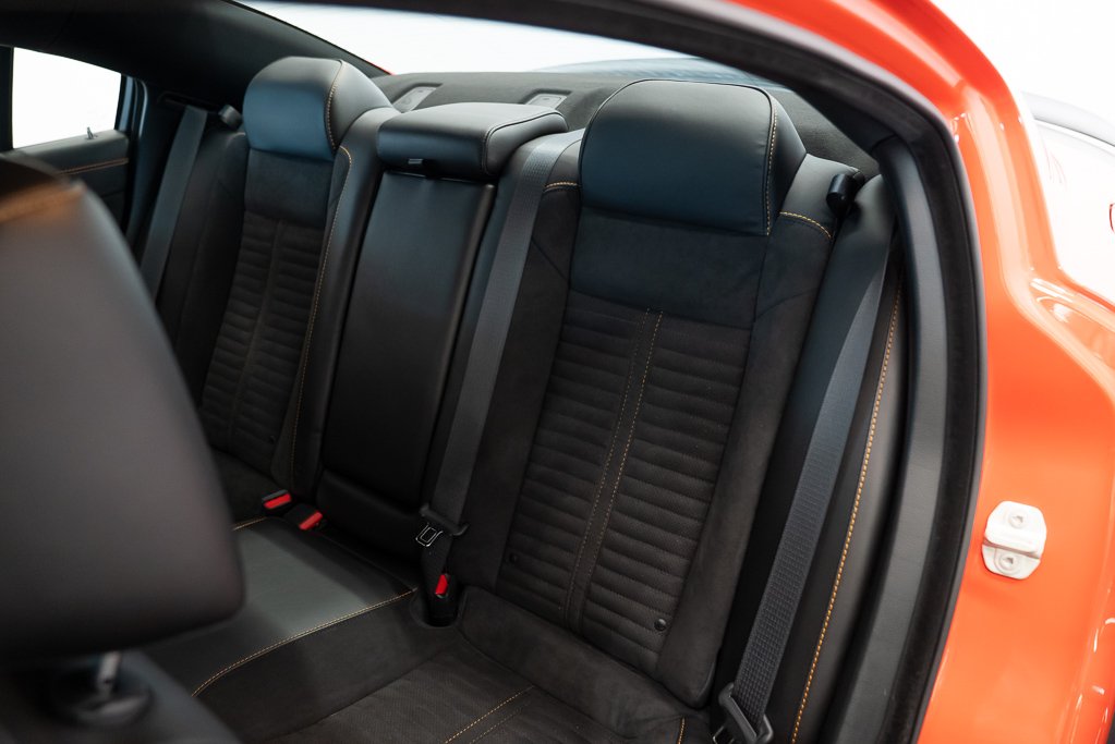 Dodge Charger Hellcat King Daytona 807hp 2023 Orange Kirkland - photo #18