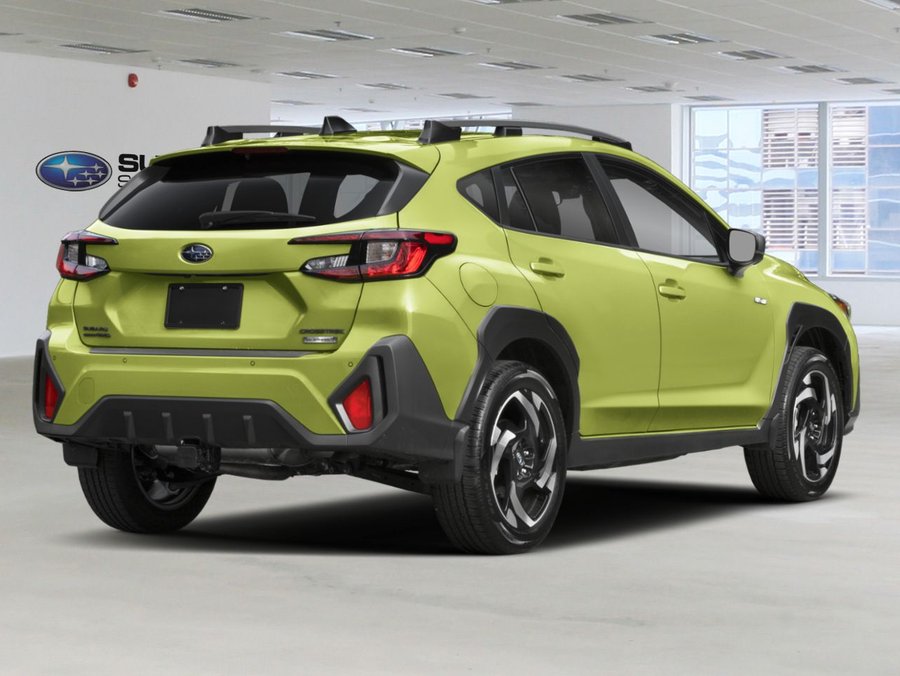 2026 Subaru Crosstrek Hybrid Limited AWD Sand Dune Pearl