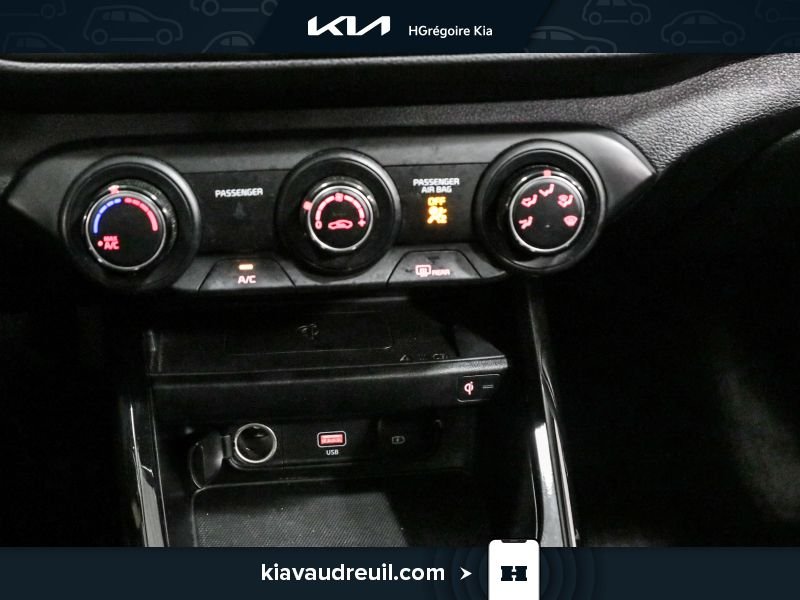 Kia Forte 2023 Gris Saint-Eustache - photo #20