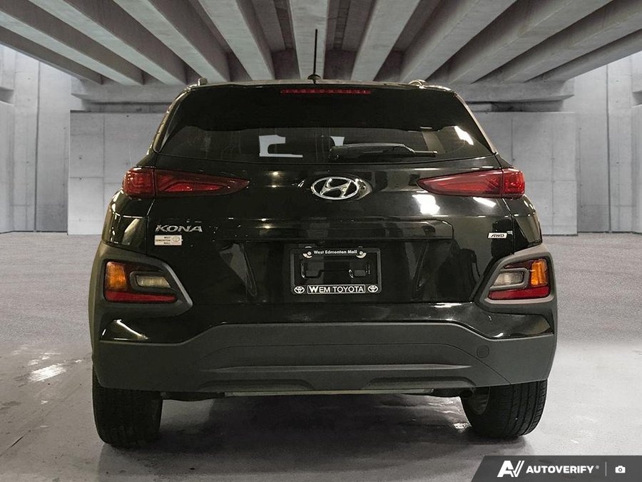 2021 Hyundai Kona 2021 Black